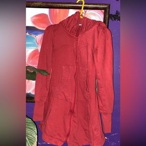 Prairie Underground Cloak Hoodie